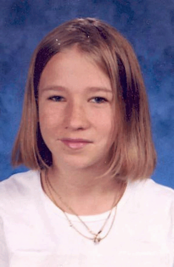 Табита Тадерс: девочка исчезла по дороге в школу