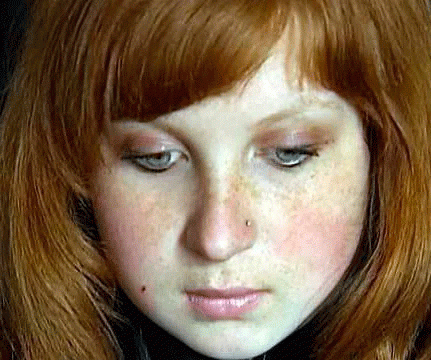 Ольга Менжерес: похищенная девочка вернулась домой через девять лет
